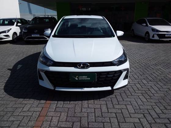 HYUNDAI HB20S 1.0 12V FLEX COMFORT PLUS MANUAL